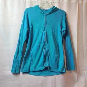 Port Authority Blue Athletic Jacket